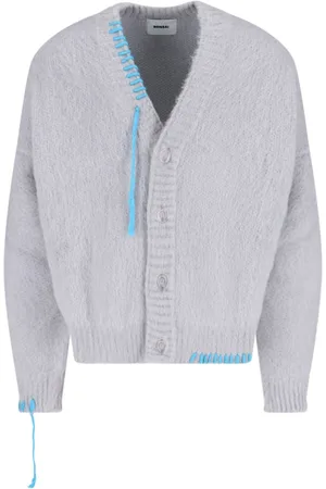 BONSAI Cardigan mit Ziernähten