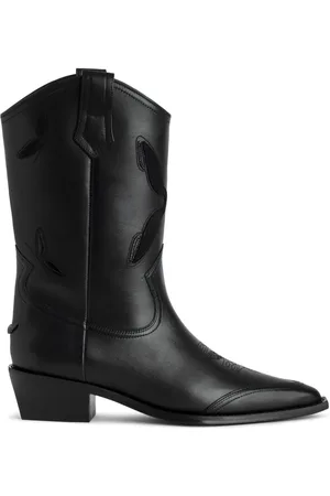 Zadig & Voltaire Cara Western Stiefel 45mm