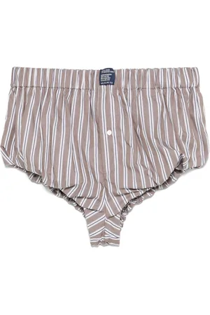 MERYLL ROGGE Gestreifte Shorts