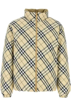 Burberry Wendbare Jacke mit Print