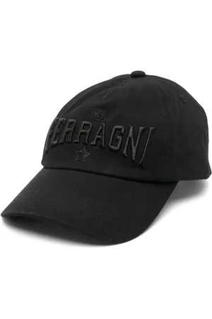 Chiara Ferragni Baseballkappe mit Logo-Stickerei