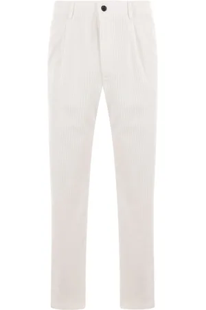 Incotex Tapered-Hose aus Cord