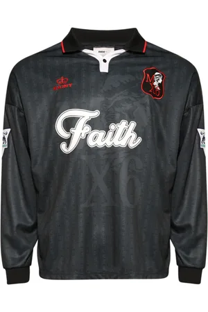 SAINT MXXXXXX Faith Poloshirt
