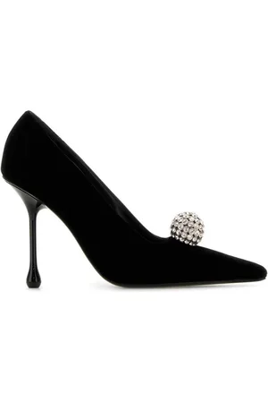 Jimmy Choo Orb Pumps 95mm