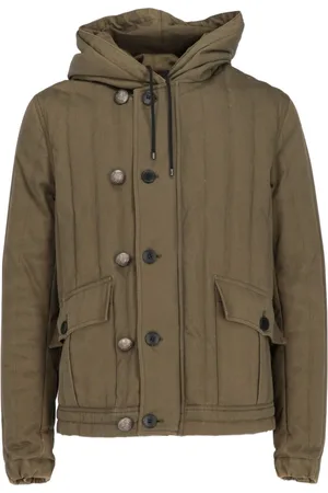Balenciaga 2000 gesteppte Jacke