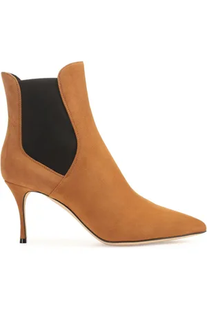 Sergio Rossi Godiva Stiefeletten 75mm