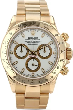 Rolex 2001 pre-owned Cosmograph Daytona 40mm