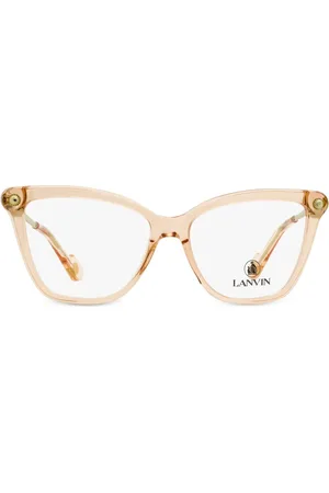 Lanvin Brille im Butterfly-Design