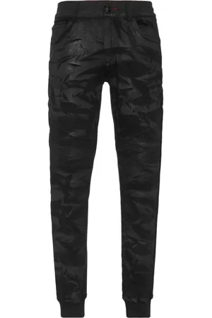 Philipp Plein Jogginghose aus Denim