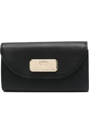 Chiara Ferragni Schmucktasche mit Logo-Schild