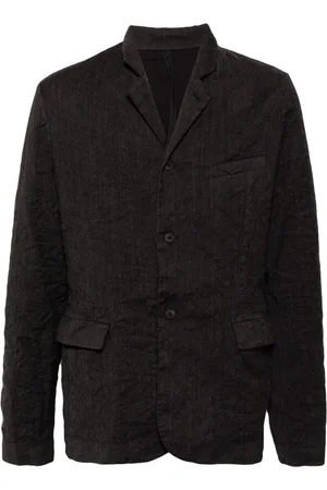 POÈME BOHÉMIEN Jacke im Deconstructed-Look