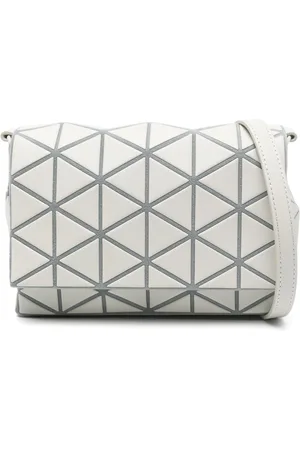 Issey Miyake Fossette Schultertasche