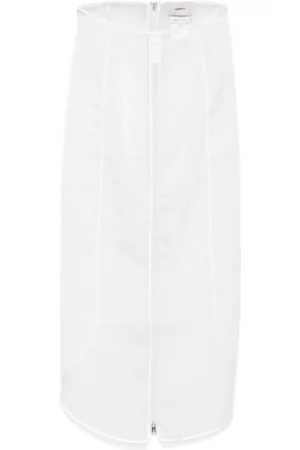 COPERNI Maxirock aus Organza