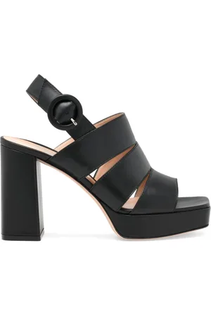 Gianvito Rossi Lyonne Sandalen 70mm