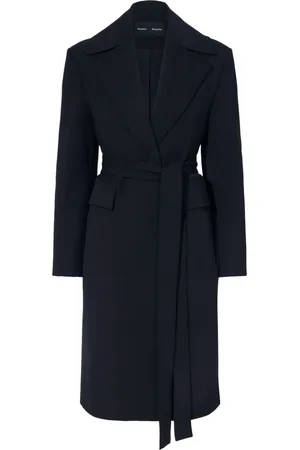 Proenza Schouler Thea Mantel