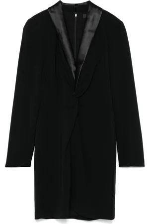 Ralph Lauren Minikleid aus Krepp
