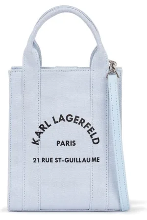 Karl Lagerfeld Kleine Rue St-Guillaume Tote Bag
