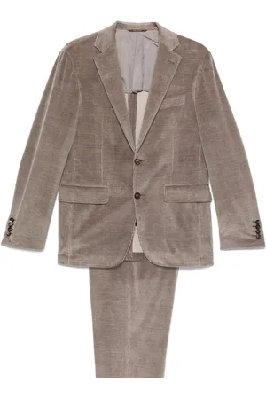 CANALI Anzug aus Cord