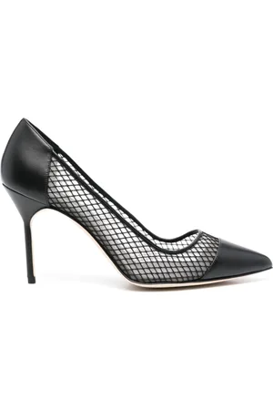 Manolo Blahnik Capcour Pumps 90mm