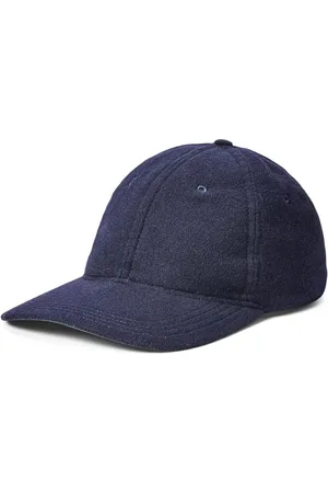 Ralph Lauren Baseballkappe aus Wollfilz