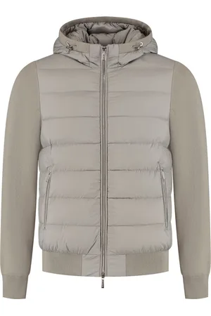 MOORER Wattierte Lenz Jacke