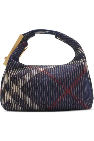 Burberry Mini Peg Tote Bag