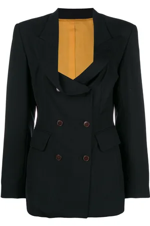 Jean Paul Gaultier Doppelreihige Jacke