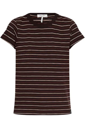 RAG&BONE Gestreiftes T-Shirt