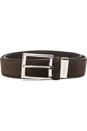 CANALI Gürtel aus Wildleder