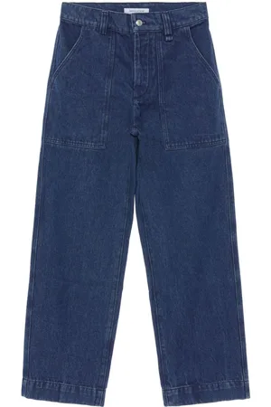 Maison Kitsuné Workwear Jeans