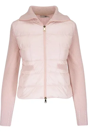 Moncler Gefütterte Jacke