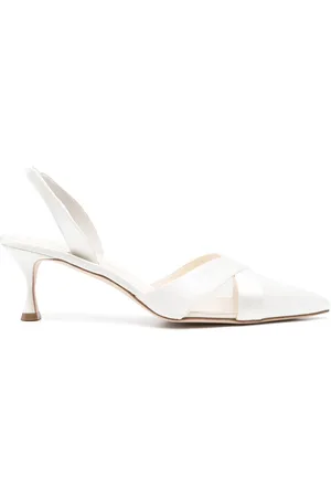 Manolo Blahnik Oyounak Mules 50mm
