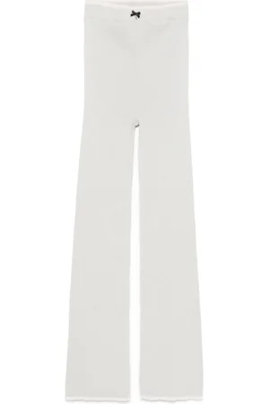 ROTATE Gerippte Leggings