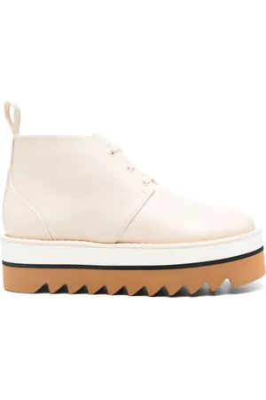 Stella McCartney Sneak-Elyse Stiefel 50mm