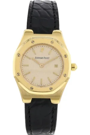 AUDEMARS PIGUET 1996 pre-owned Lady Royal Oak 28mm