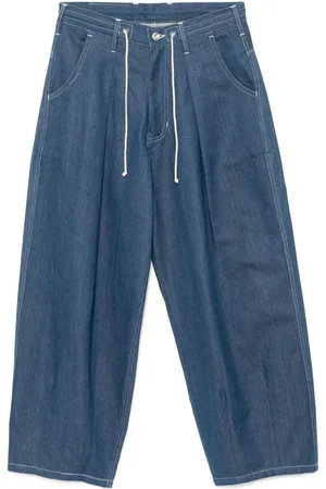 Story Jeans mit Eingrifftaschen
