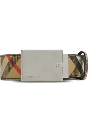 Burberry Wendbarer B Cut Gürtel