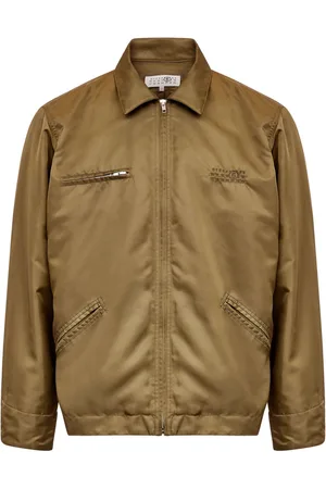 Maison Margiela Bomberjacke mit Nummern