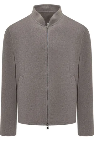 HUGO BOSS Jacke mit Reißverschluss