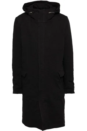 POÈME BOHÉMIEN Langer Military-Parka
