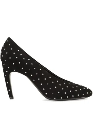 Sergio Rossi Sr Arc Pumps 90mm