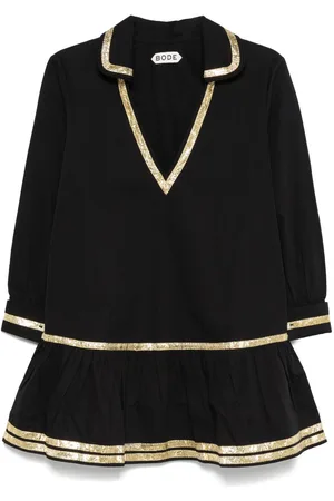 BODE Tinsel Tape Minikleid