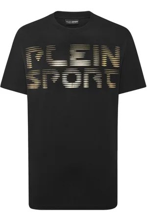 Philipp Plein T-Shirt mit Logo-Print