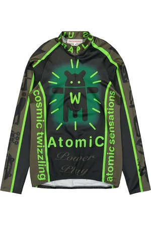 WALTER VAN BEIRENDONCK Atomic Fahrradoberteil