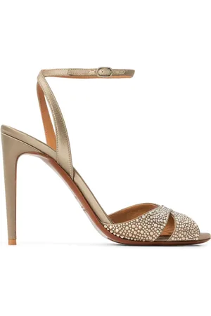 Ralph Lauren Kandice Sandalen 100mm