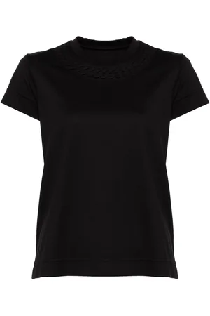 Givenchy T-Shirt mit Prägung