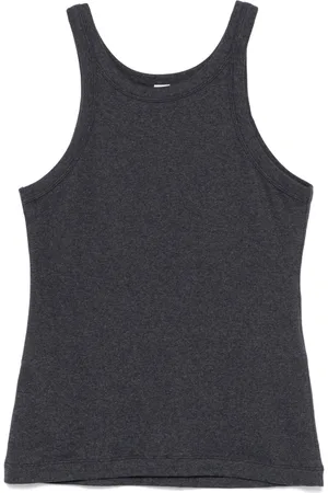 Totême Geripptes Tanktop