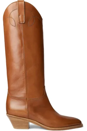Ralph Lauren Jaelynne Cowboystiefel