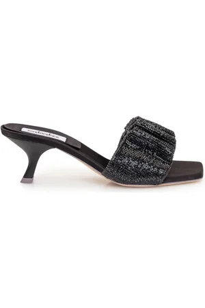 Sebastian Cher Mules 60mm
