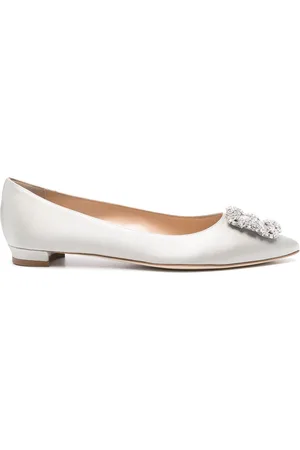 Manolo Blahnik Hangisi Ballerinas